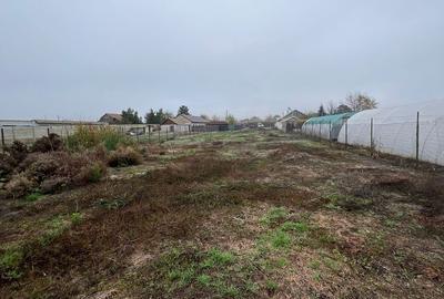 Teren Construcții intravilan de 1308 mp, în Poiana - 4