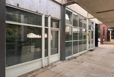 Spațiu comercial, 70 mp în Basarabia