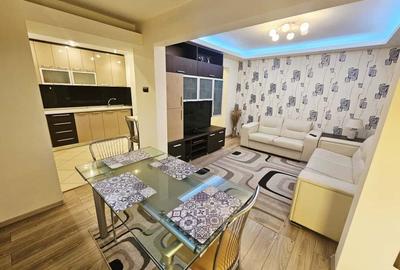 Închiriere apartament 2 camere, mobilat și utilat – Cantacuzino - 1