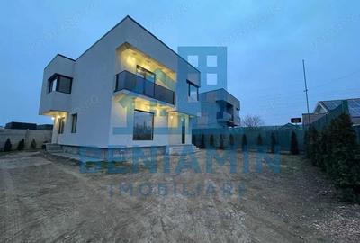 Casa 4 Dormitoare-Living-Bucatarie-2 Bai-169mp-Teren 410-Bariera - 3