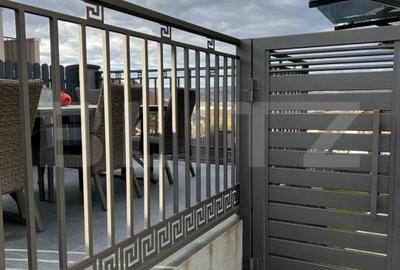 Vila cu finisaje LUX si teren de 832mp la intrare in Dezmir! - 5