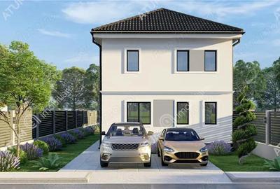 Casa individuala cu 4 camere in Selimbar zona Mihai Viteazu Casa individuala cu 4 camere in Selimbar zona Mihai Viteazu - 3