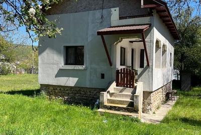 Casă cu 2 camere în Pietroșani - 5