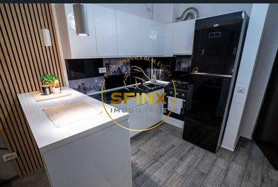 Apartament cu 2 camere semidecomandat, mobilat în Centrul Civic - 5