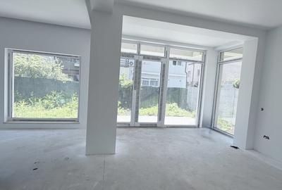 Casă individuală cu 4 camere cu Canalizare în Tunari - 1