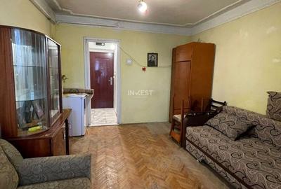 Garsonieră în Alexandru cel Bun - 1