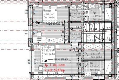 Casa duplex, 4 camere, proiect nou, Gheorgheni - 3
