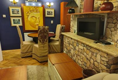 Garsoniera de vanzare Gara de nord cu terasa - 10