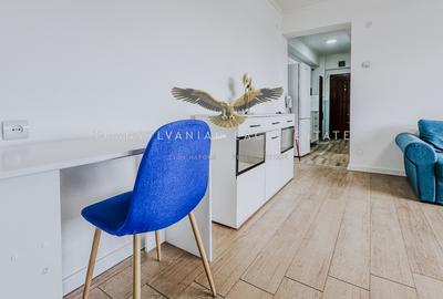 Apartament cu 2 camere semidecomandat, mobilat în Central - 3