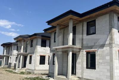 Casa la rosu cu 5 camere, 144mp utili, Radauti - 18