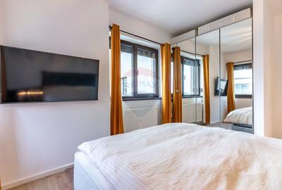 Apartament 2 camere | 56 mp | Pipera | 3/10 | parcare subterana - 16