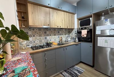 Apartament cu 3 camere semidecomandat în Florești - 2