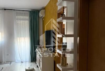 Apartament cu 2 camere decomandat în Aradului - 6