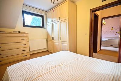 Film! Resedinta eleganta, accesorizata, in frumoasa statiune Poiana Brasov. - 15