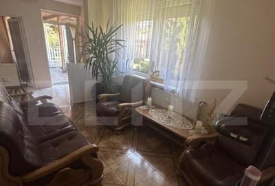 Casa plan parter 170 mp, zona Micro 17 - 15