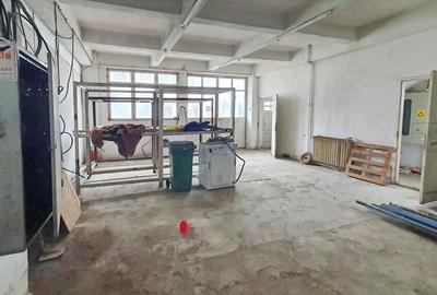 Spatiu productie sau birouri - 320 mp - 2