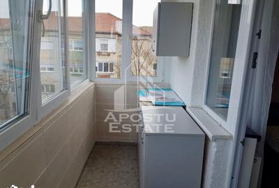 Apartament cu 2 camere, mobilat în Elisabetin - 9