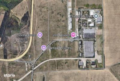 Spațiu comercial, în Central