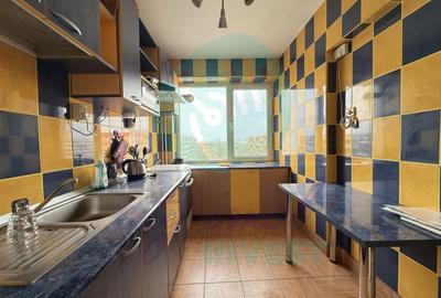 Apartament cu 3 camere semidecomandat în Câmpia Libertății - 5