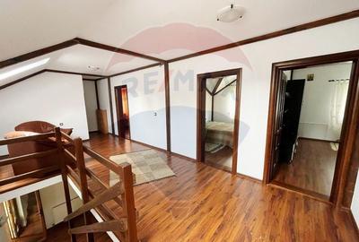 Refugiul tau de poveste in inima muntelui - casa primitoare in Durau - 28