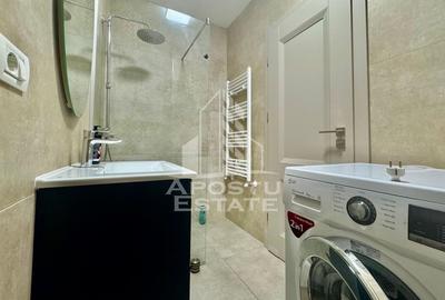 Apartament cu 2 camere decomandat, mobilat în UTA - 5