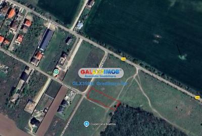 Teren 2000 mp in Magurele Ilfov - 2