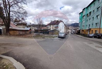 Teren Construcții intravilan de 322 mp, în Central - 4