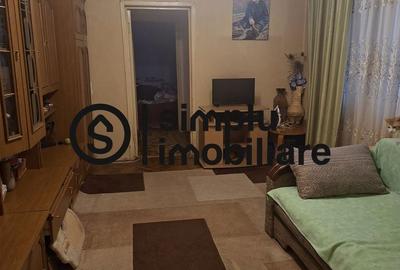 Apartament cu 2 camere semidecomandat în Valea Rosie