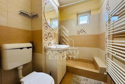 Garsonieră semidecomandată, mobilată în Alfa - 1