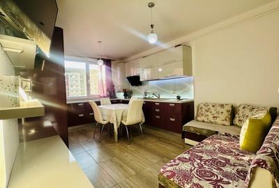 Apartament cu 2 camere semidecomandat, mobilat în Florești - 2