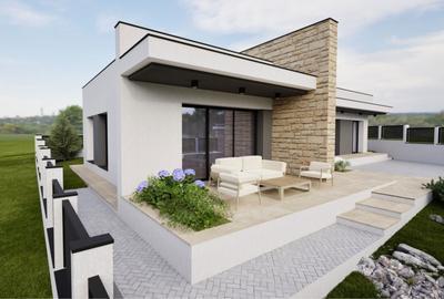 Casă cu 4 camere în Spitalul Județean - 6