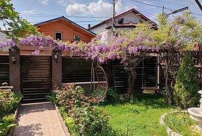 Casă cu 3 camere cu Teren 249 Mp în Pantelimon - 7