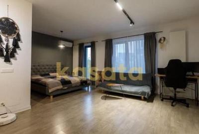 Studio Dublu Cloud 9 Residence 1 loc de Parcare - 2