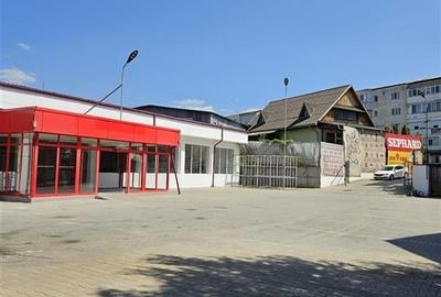 CLADIRE INDIVIDUALA ( SPATIU COMERCIAL) CU TEREN DE VANZARE IN ONESTI - 5