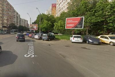 Spatiu comercial 64 mp zona M. Bravu+Baba Novac - Dristorului - 2