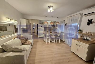 Apartament cu 3 camere semidecomandat, mobilat în Andronache - 2