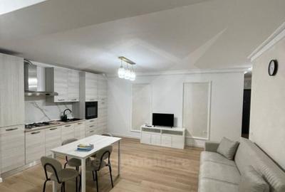 Apartament cu 2 camere decomandat, mobilat în Florești - 1