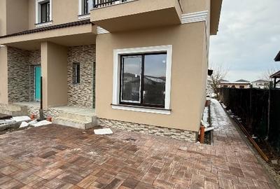 Duplex cu 5 camere cu Teren 384 Mp în Moșnița Nouă - 3