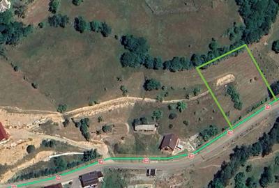 Teren de 2263 mp, în Horea - 1