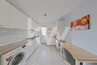 Apartament cu 2 camere semidecomandat, mobilat în Gării - 5