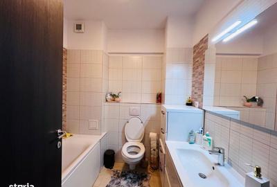 Apartament cu 3 camere decomandat, mobilat în Tudor Vladimirescu - 15