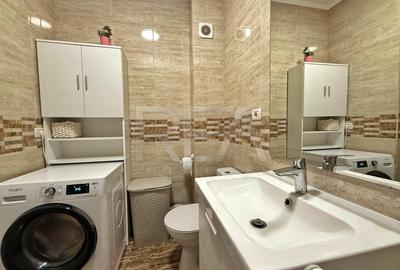 3 Camere , Decomandat , Etaj 1 , Zona Chiajna - 9