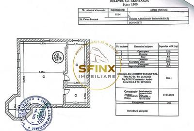 Casă individuală cu 7 camere cu Canalizare în Domnești - 6