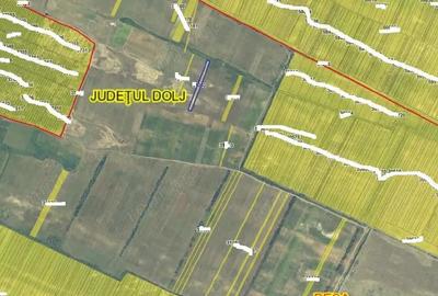Teren extravilan, loc Densa, Jud Dolj - 3