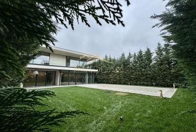 Casă individuală cu 6 camere cu Canalizare în Pipera - 3