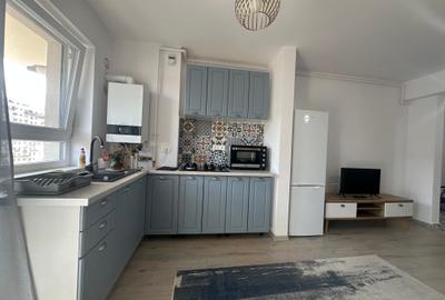 Apartament 2 camere - Maurer Residence - TOMIS PLUS - 600 euro/luna (Cod E8) - 4