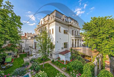 Casă individuală cu 63 camere cu Canalizare în P-ța Romană - 9