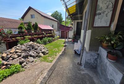 Casă cu 4 camere cu Teren 232 Mp în Peștișu Mare - 2