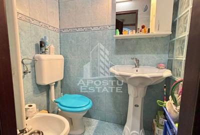 Apartament cu 4 camere la curte comuna in zona Fabric - 13