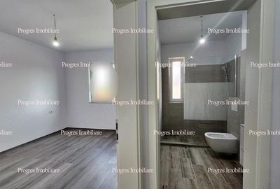 Apartament cu 2 camere nedecomandat în Giroc